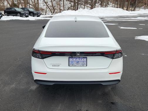 2024 Honda Accord EX 1.5T