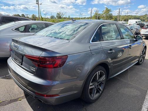 2018 Audi A4 2.0T Tech Premium