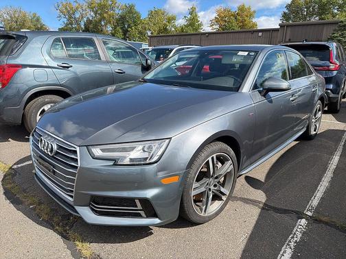 2018 Audi A4 2.0T Tech Premium