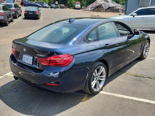 2018 BMW 430 Gran Coupe i xDrive