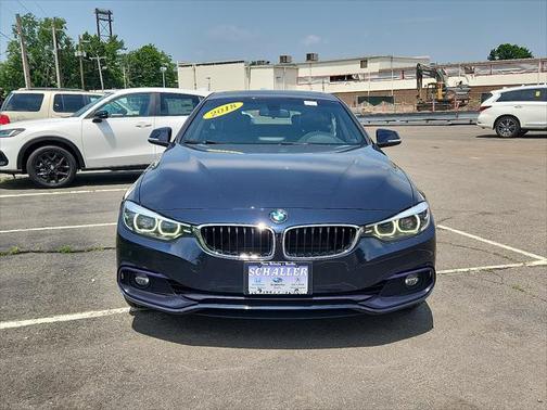 2018 BMW 430 Gran Coupe i xDrive