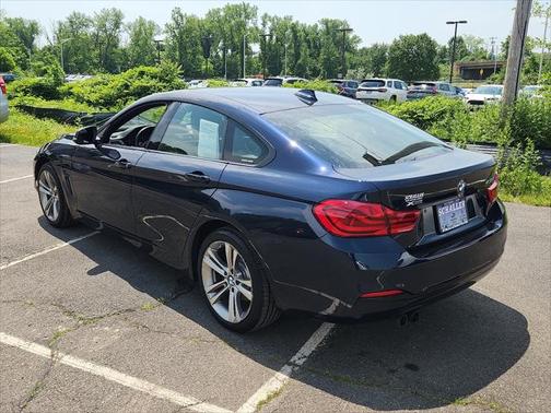 2018 BMW 430 Gran Coupe i xDrive