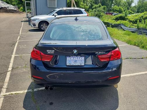 2018 BMW 430 Gran Coupe i xDrive