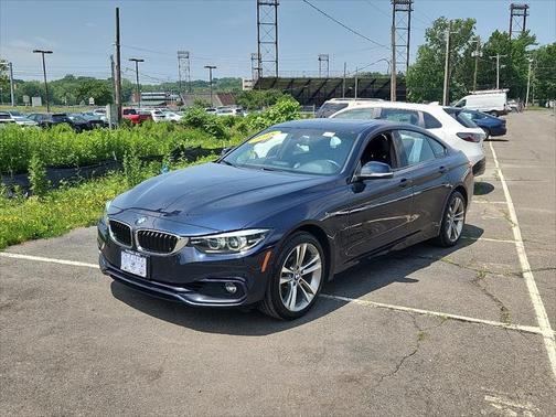 2018 BMW 430 Gran Coupe i xDrive