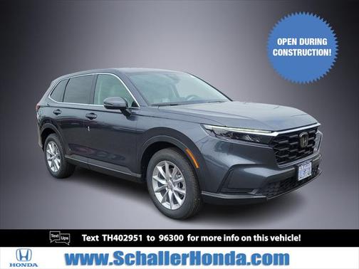 2026 Honda CR-V EX AWD