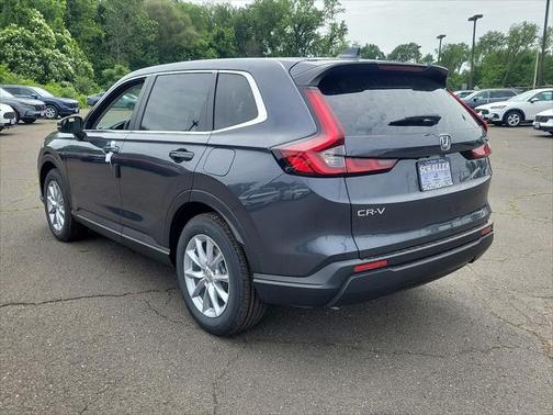 2026 Honda CR-V EX AWD