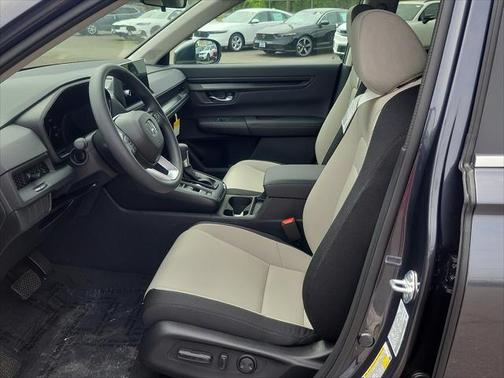 2026 Honda CR-V EX AWD