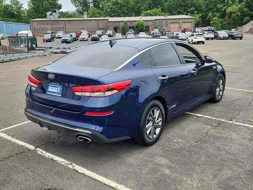 2020 Kia Optima LX