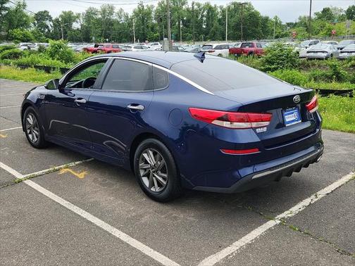 2020 Kia Optima LX