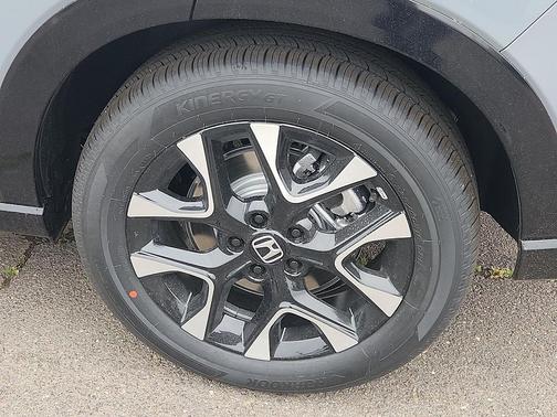 Urban Gray Pearl - GE 2027 Honda HR-V EX-L