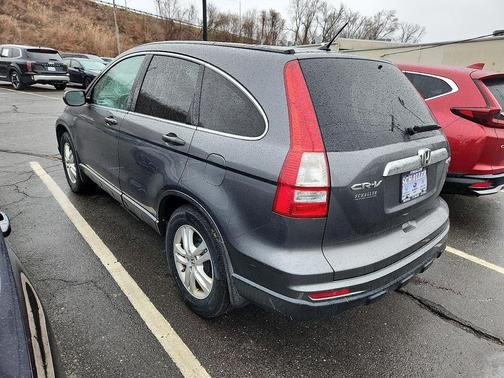 2011 Honda CR-V EX