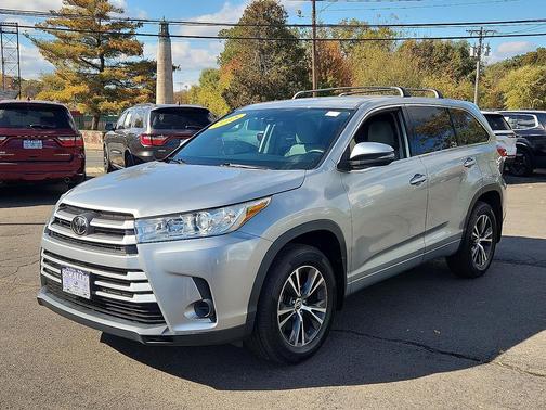 2018 Toyota Highlander LE