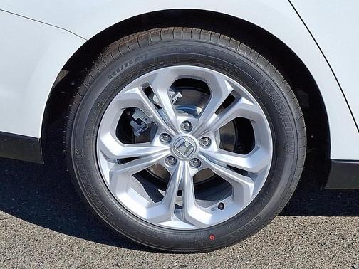 2025 Honda Accord LX 1.5T