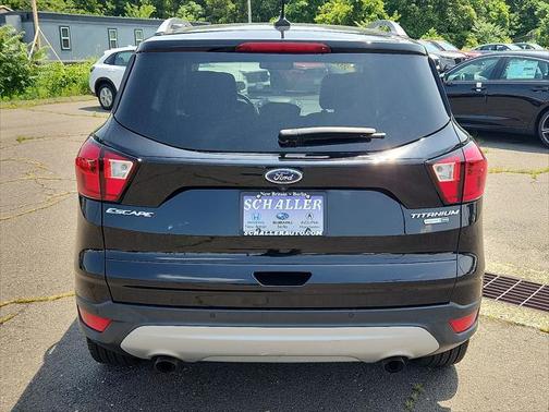2019 Ford Escape Titanium