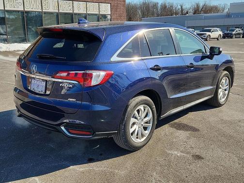 2018 Acura RDX Technology Package