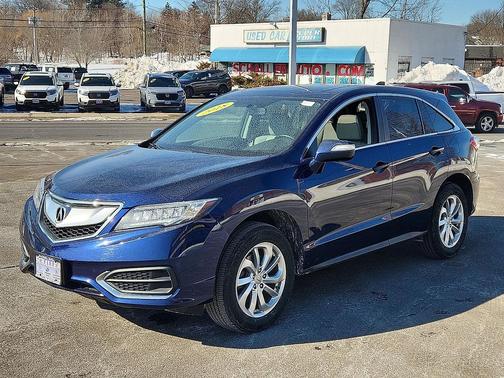 2018 Acura RDX Technology Package