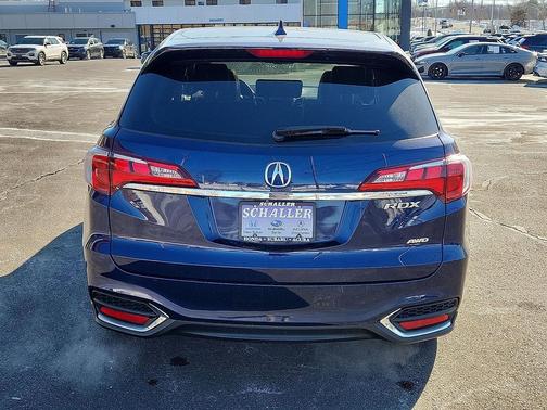 2018 Acura RDX Technology Package