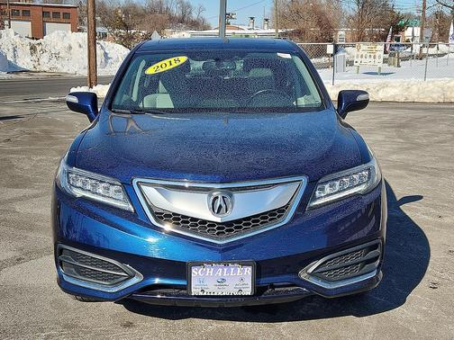 2018 Acura RDX Technology Package