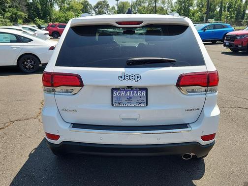 2022 Jeep Grand Cherokee Limited X