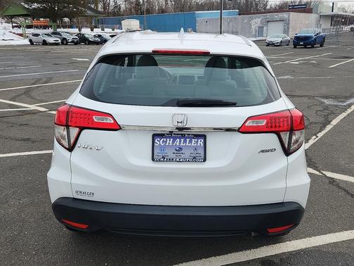 2022 Honda HR-V LX