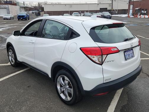 2022 Honda HR-V LX