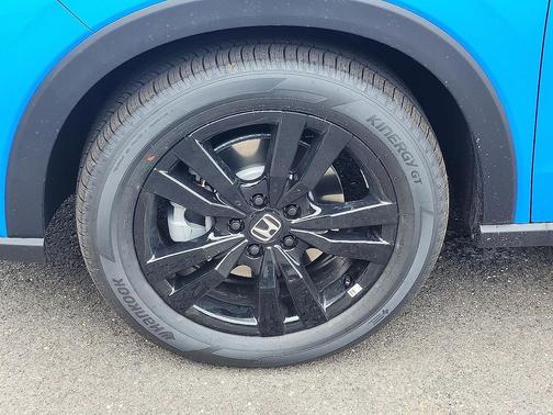 Boost Blue Pearl 2027 Honda HR-V Sport AWD