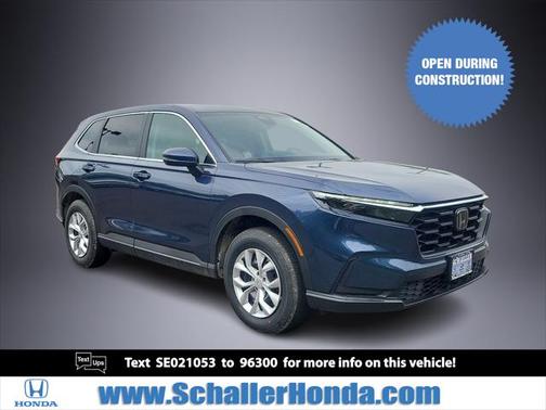 2025 Honda CR-V LX AWD