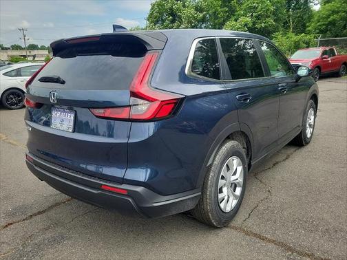 2025 Honda CR-V LX AWD