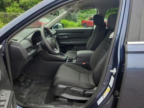 2025 Honda CR-V LX AWD