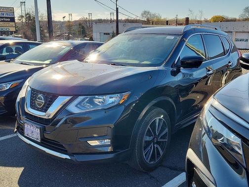 2019 Nissan Rogue SL
