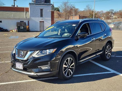 2019 Nissan Rogue SL