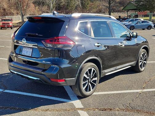2019 Nissan Rogue SL