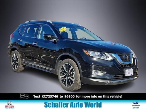2019 Nissan Rogue SL