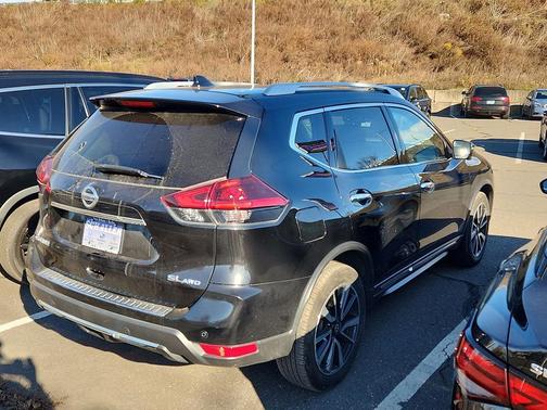 2019 Nissan Rogue SL