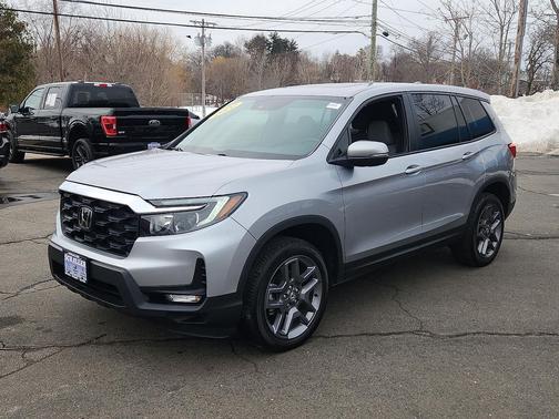 2022 Honda Passport AWD EX-L