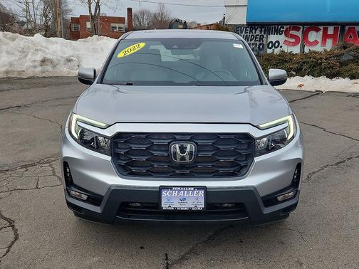 2022 Honda Passport AWD EX-L