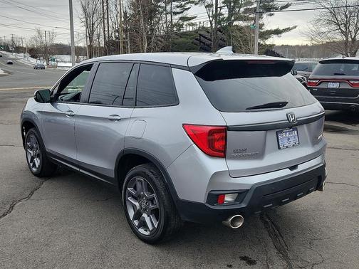 2022 Honda Passport AWD EX-L