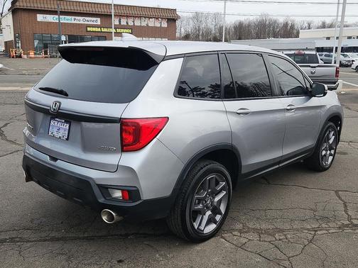 2022 Honda Passport AWD EX-L