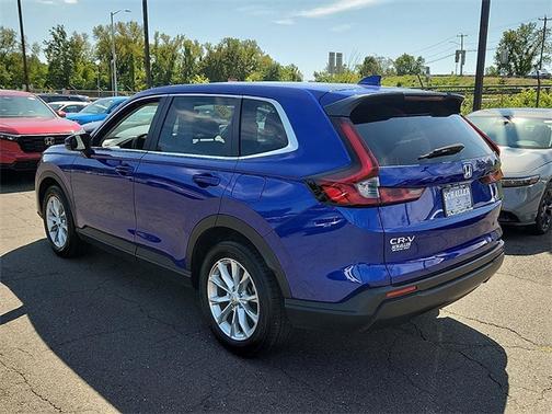 2024 Honda CR-V EX-L AWD