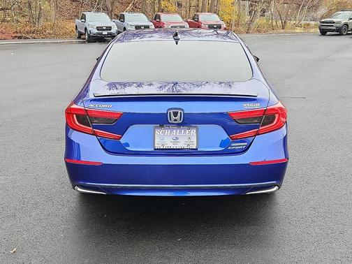 2022 Honda Accord Hybrid Base