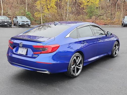 2022 Honda Accord Hybrid Base