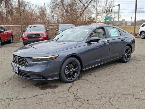 2025 Honda Accord Sport SE 1.5T