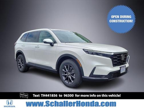2026 Honda CR-V EX-L AWD