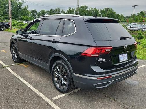 2022 Volkswagen Tiguan 2.0T SE 4MOTION