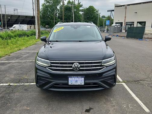 2022 Volkswagen Tiguan 2.0T SE 4MOTION