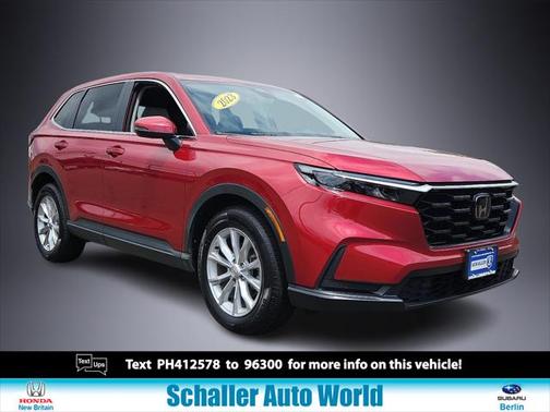 2023 Honda CR-V EX AWD