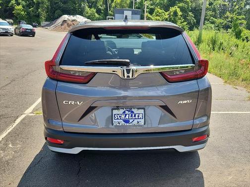2022 Honda CR-V AWD EX