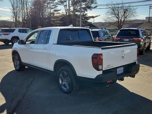 2023 Honda Ridgeline RTL