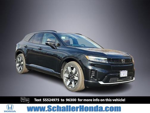 2025 Honda Prologue Elite
