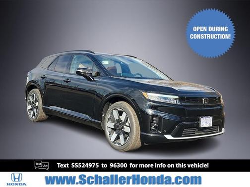 2025 Honda Prologue Elite